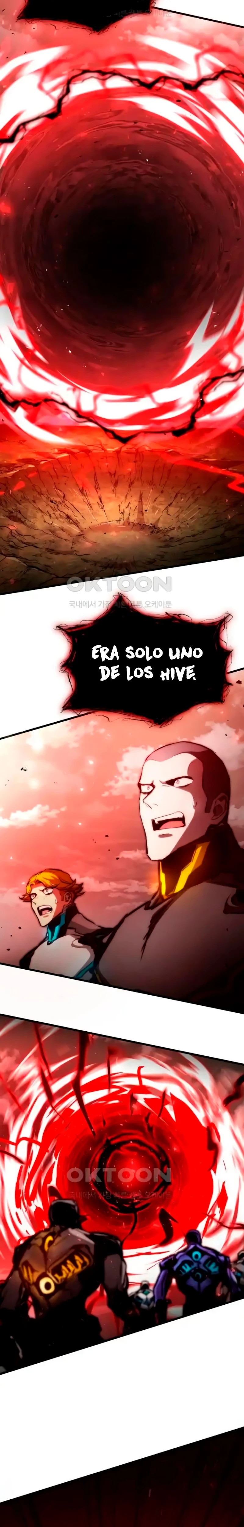 Asesino de Dragones capítulo 116, página 33