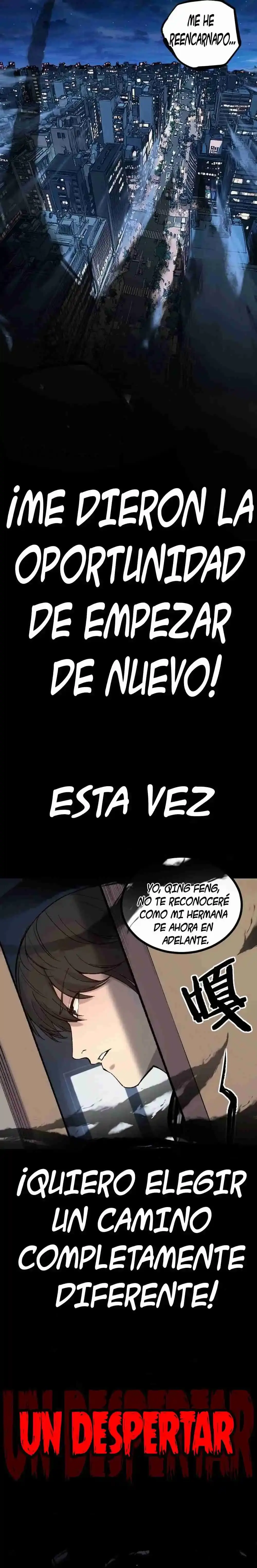 Asesino de nivel divino capítulo 0, página 3