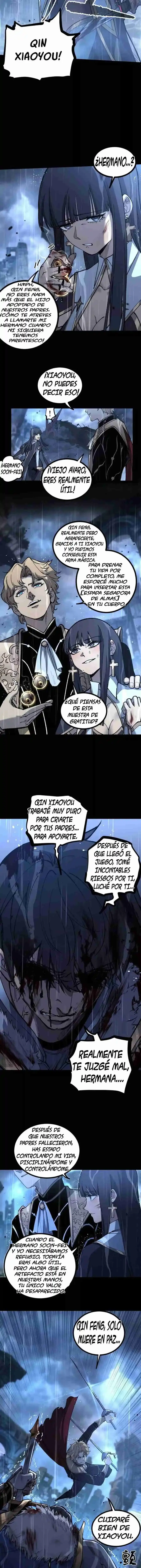 Asesino de nivel divino capítulo 1, página 2