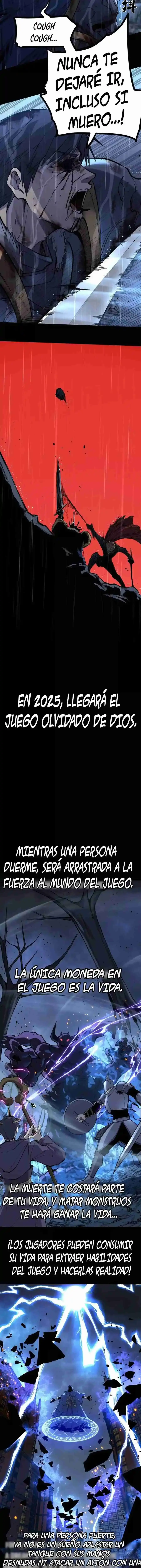 Asesino de nivel divino capítulo 1, página 3