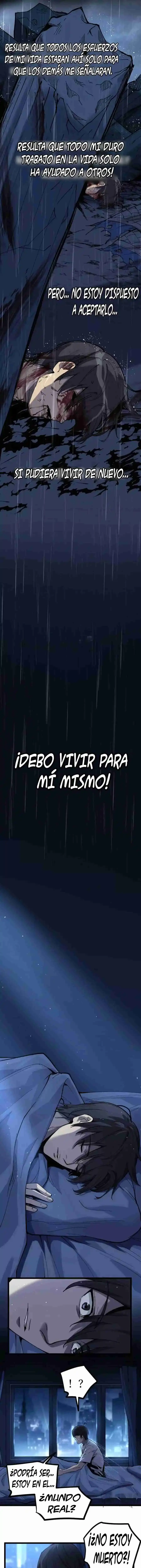 Asesino de nivel divino capítulo 1, página 5