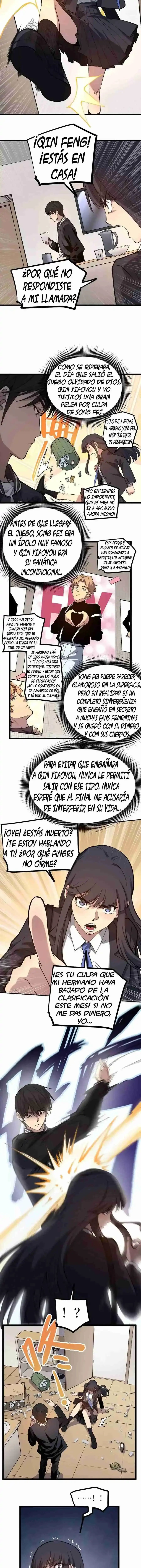 Asesino de nivel divino capítulo 1, página 7