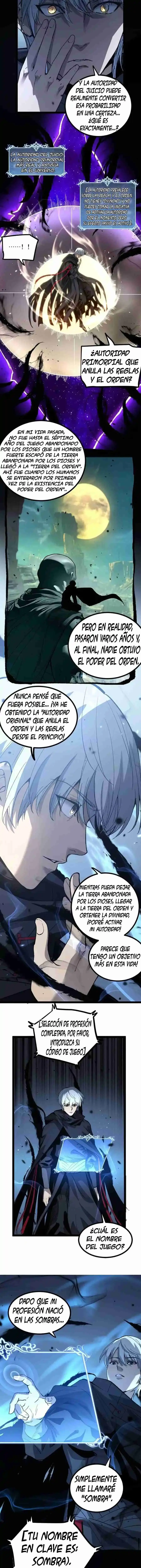 Asesino de nivel divino capítulo 1, página 12