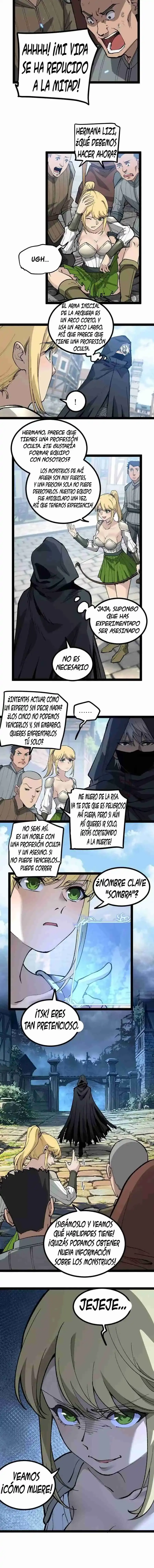 Asesino de nivel divino capítulo 1, página 14