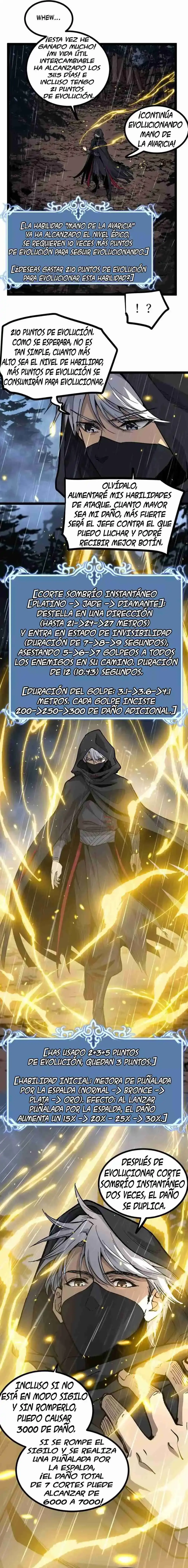 Asesino de nivel divino capítulo 10, página 3