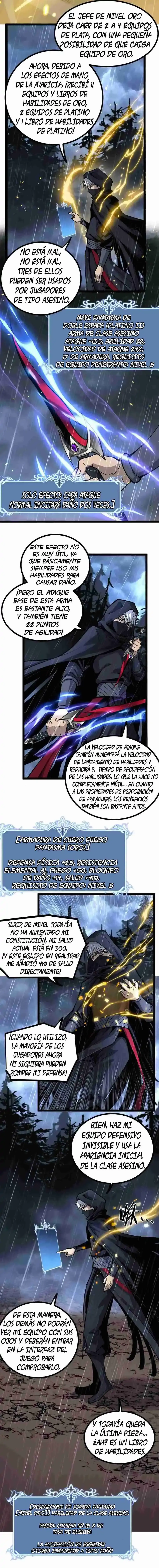 Asesino de nivel divino capítulo 10, página 4