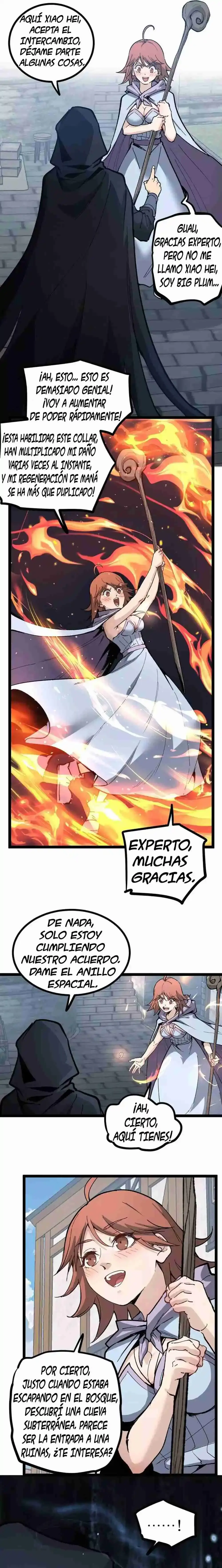 Asesino de nivel divino capítulo 10, página 10