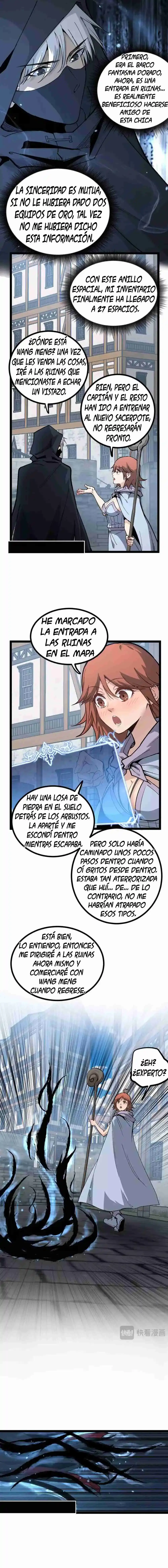 Asesino de nivel divino capítulo 10, página 11