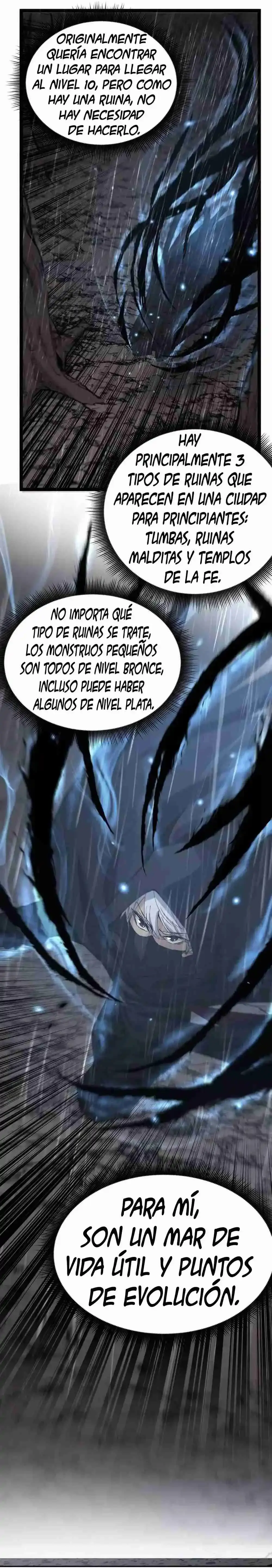Asesino de nivel divino capítulo 10, página 12