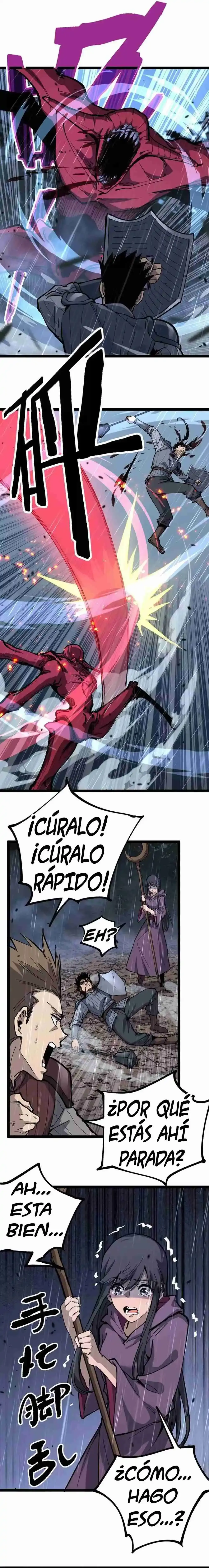 Asesino de nivel divino capítulo 11, página 3
