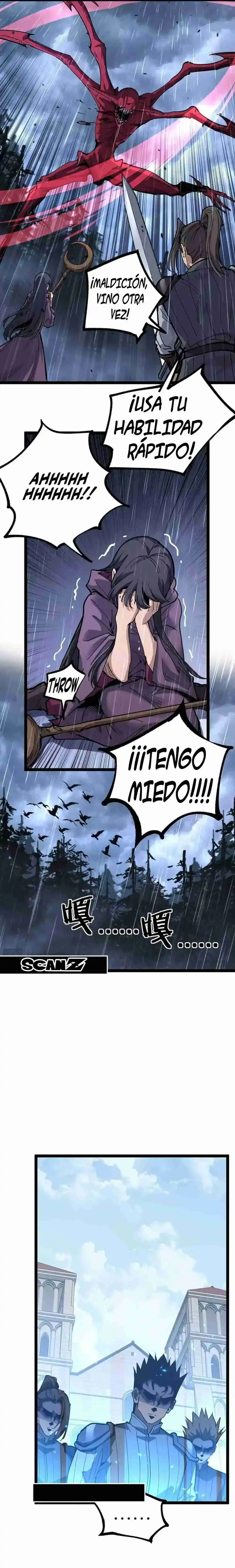 Asesino de nivel divino capítulo 11, página 4