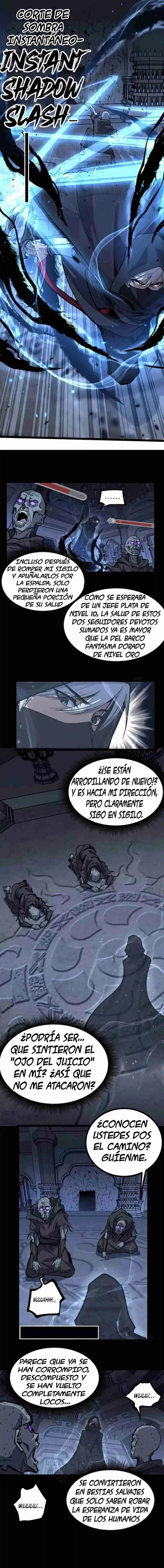 Asesino de nivel divino capítulo 11, página 7