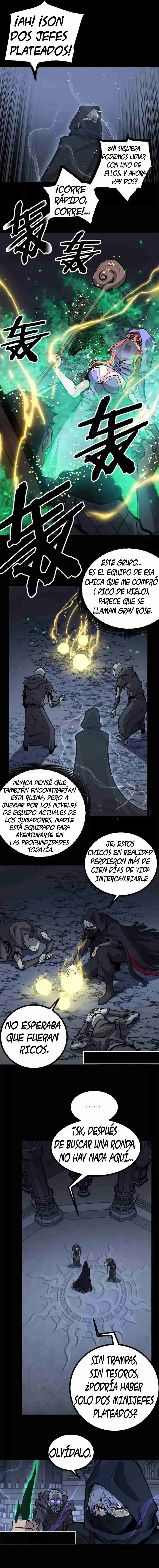 Asesino de nivel divino capítulo 11, página 9