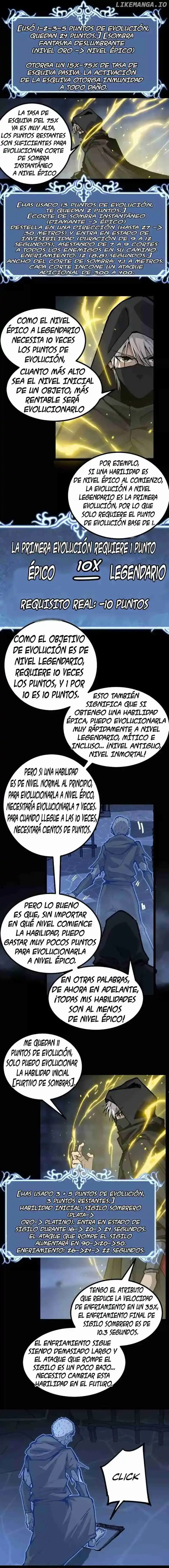 Asesino de nivel divino capítulo 12, página 4