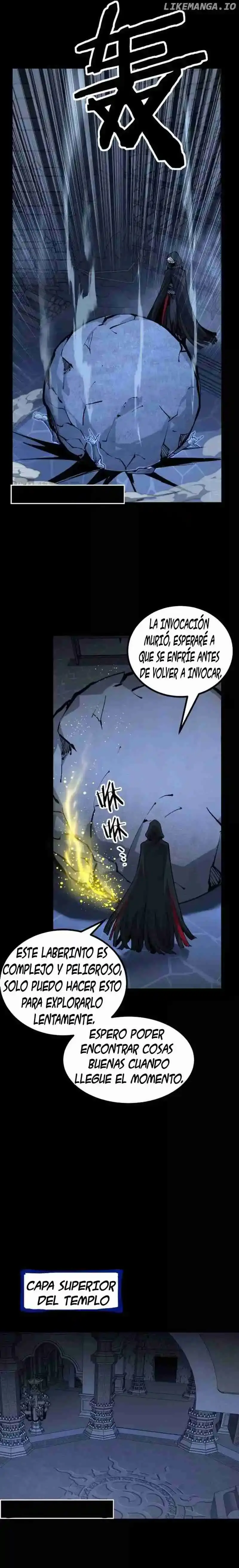 Asesino de nivel divino capítulo 12, página 5