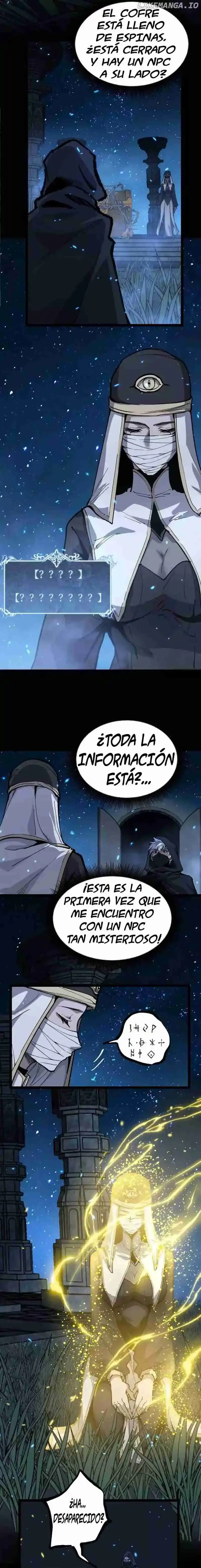 Asesino de nivel divino capítulo 12, página 9