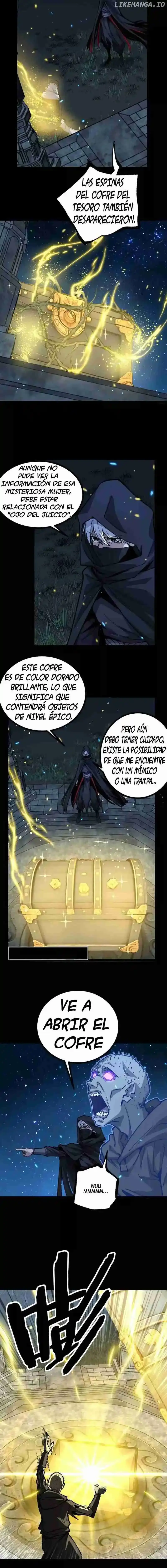 Asesino de nivel divino capítulo 12, página 10
