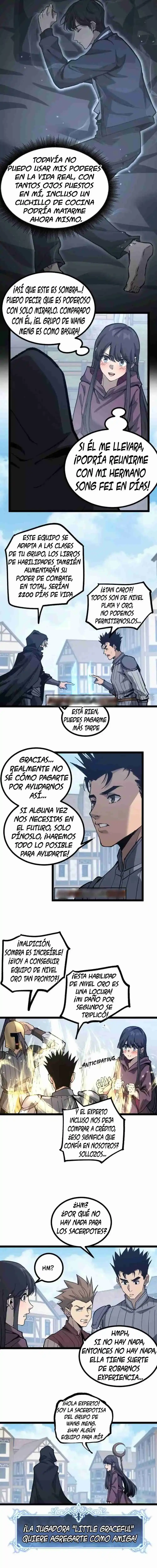 Asesino de nivel divino capítulo 13, página 5