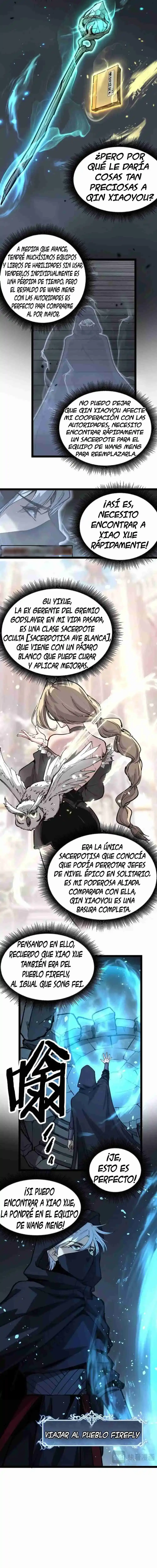 Asesino de nivel divino capítulo 13, página 7