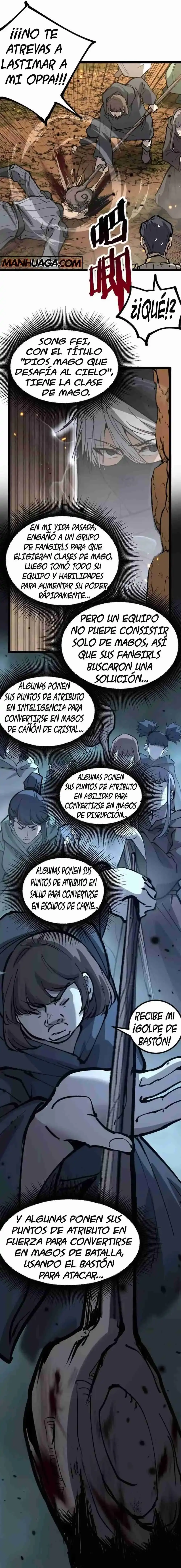 Asesino de nivel divino capítulo 13, página 11