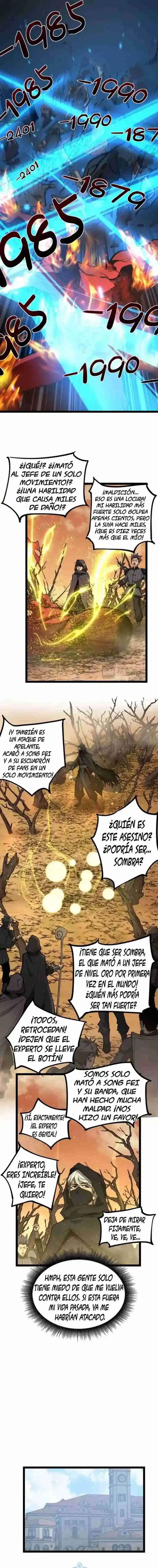 Asesino de nivel divino capítulo 14, página 5