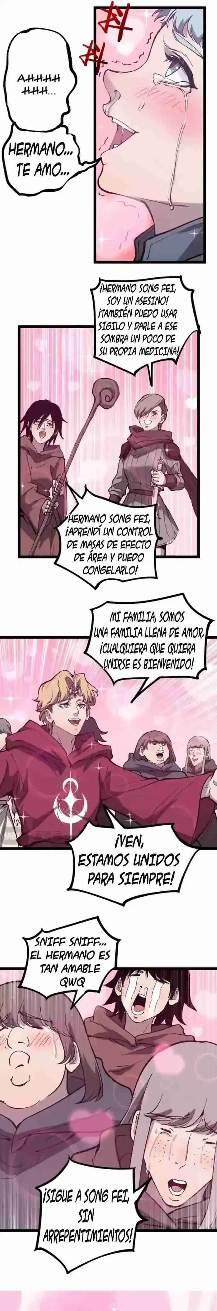 Asesino de nivel divino capítulo 14, página 7