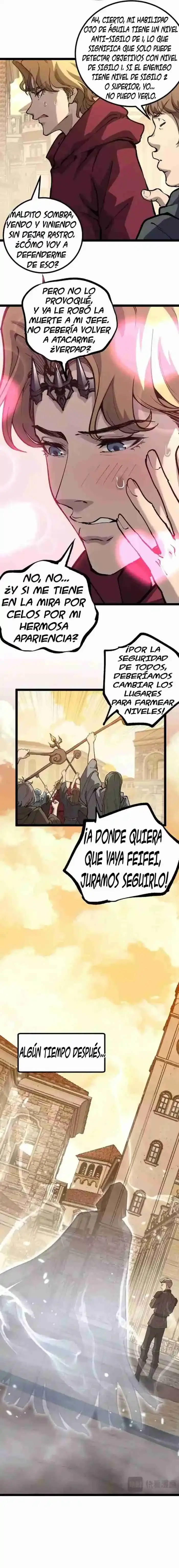 Asesino de nivel divino capítulo 15, página 7