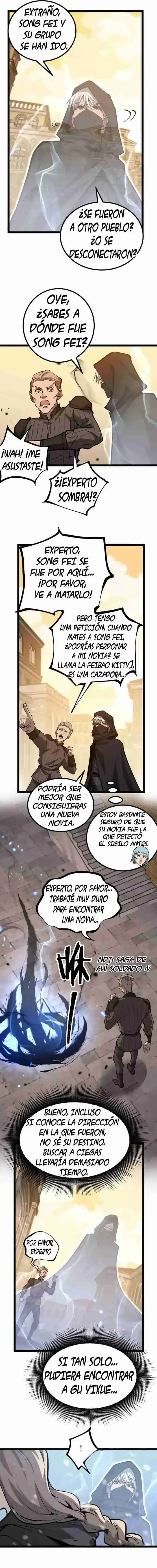 Asesino de nivel divino capítulo 15, página 8