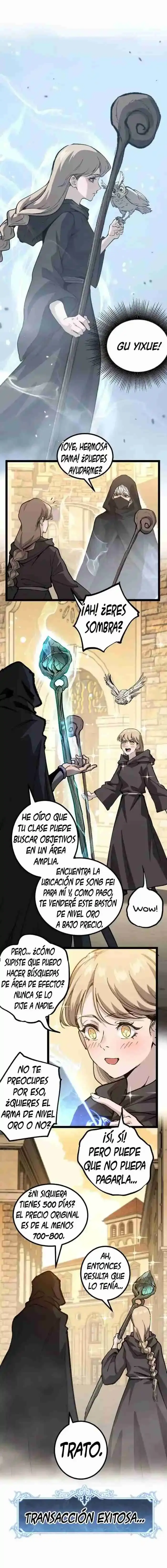 Asesino de nivel divino capítulo 15, página 9