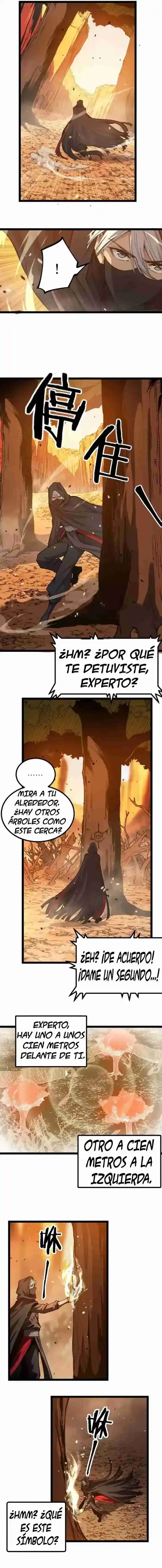 Asesino de nivel divino capítulo 16, página 2