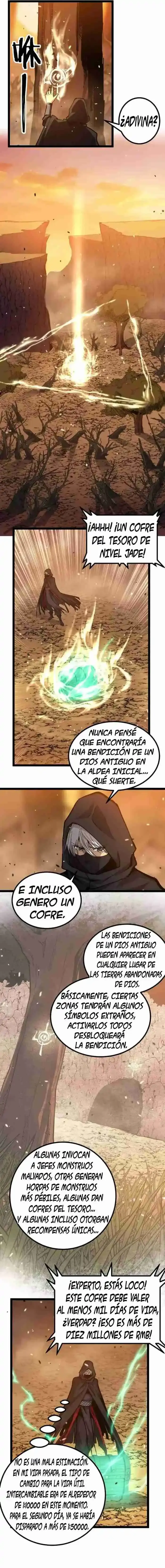 Asesino de nivel divino capítulo 16, página 3