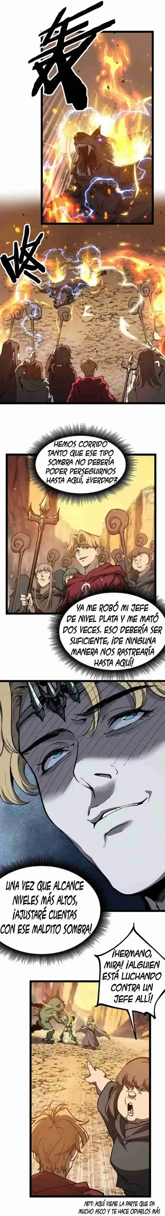 Asesino de nivel divino capítulo 16, página 5