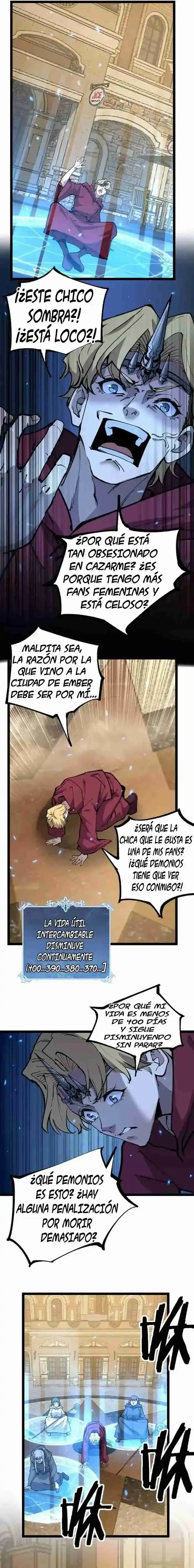 Asesino de nivel divino capítulo 17, página 2