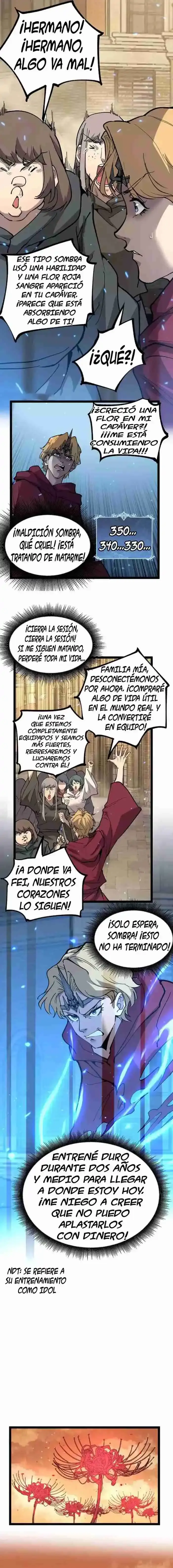 Asesino de nivel divino capítulo 17, página 3