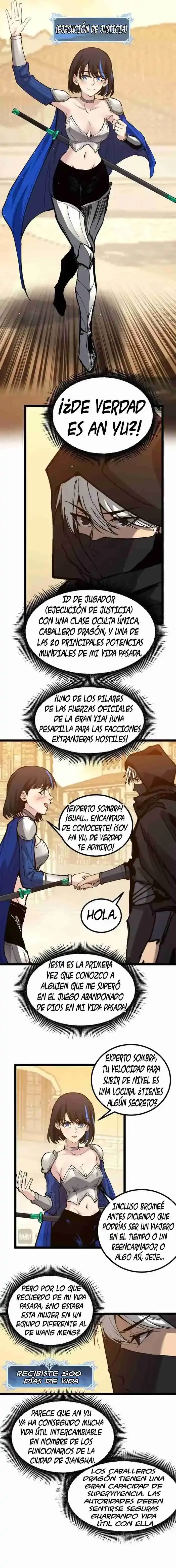 Asesino de nivel divino capítulo 17, página 10
