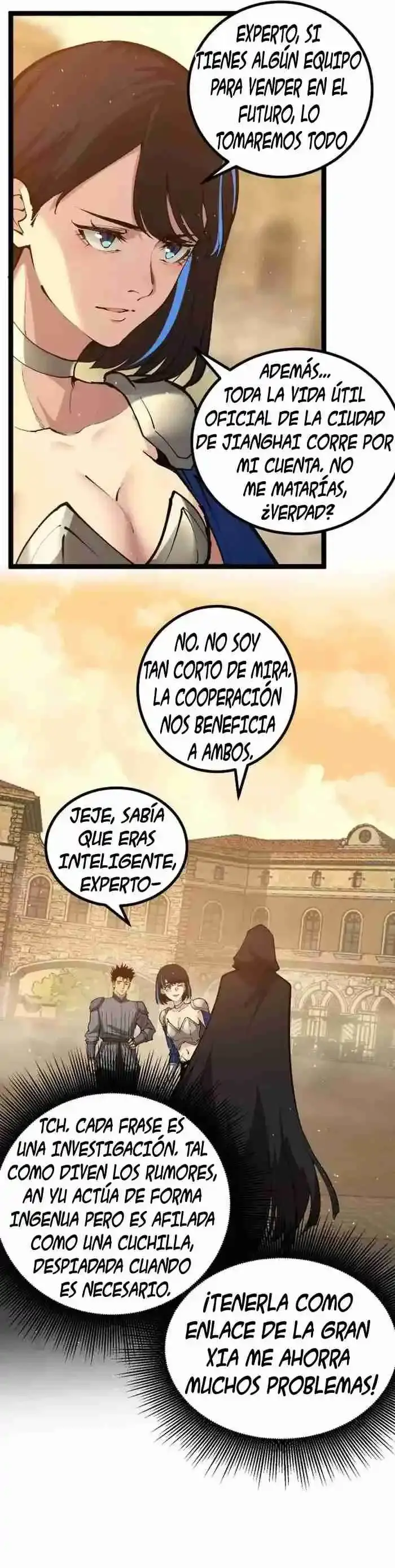 Asesino de nivel divino capítulo 17, página 11