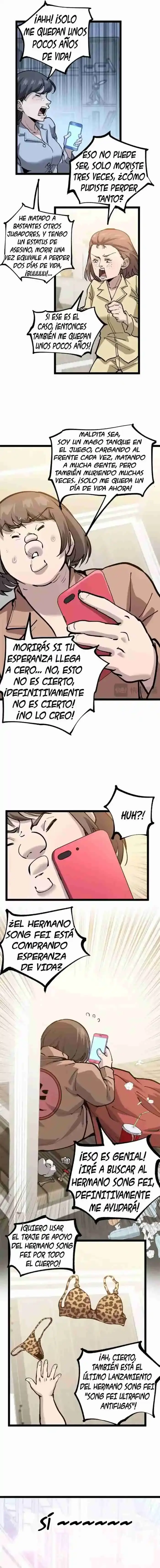 Asesino de nivel divino capítulo 18, página 2