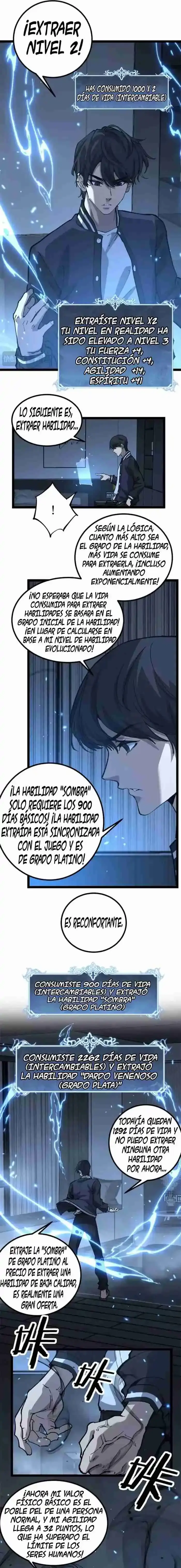 Asesino de nivel divino capítulo 18, página 9
