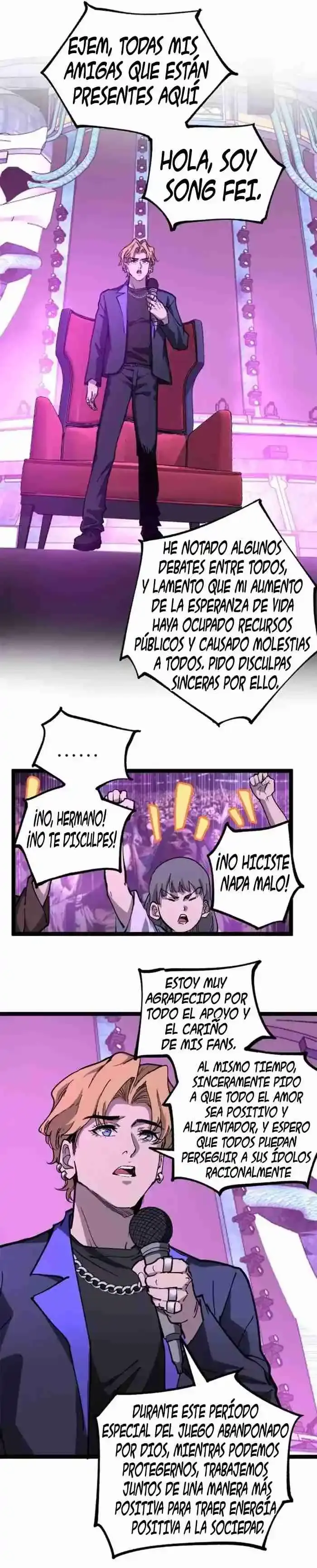 Asesino de nivel divino capítulo 19, página 4