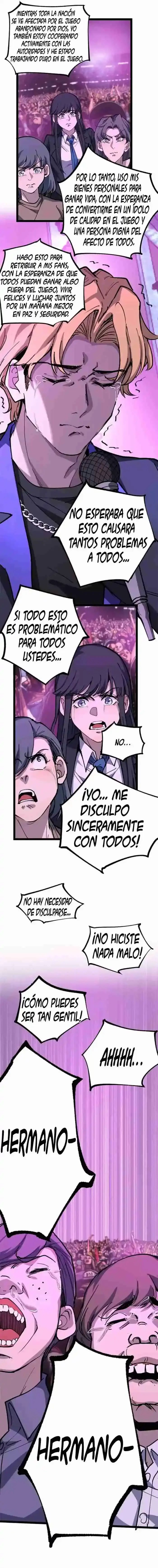Asesino de nivel divino capítulo 19, página 5