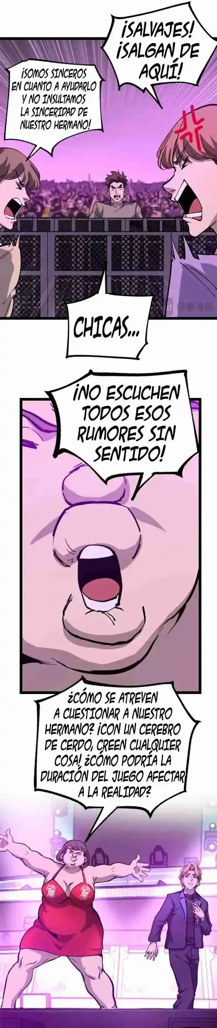 Asesino de nivel divino capítulo 19, página 6