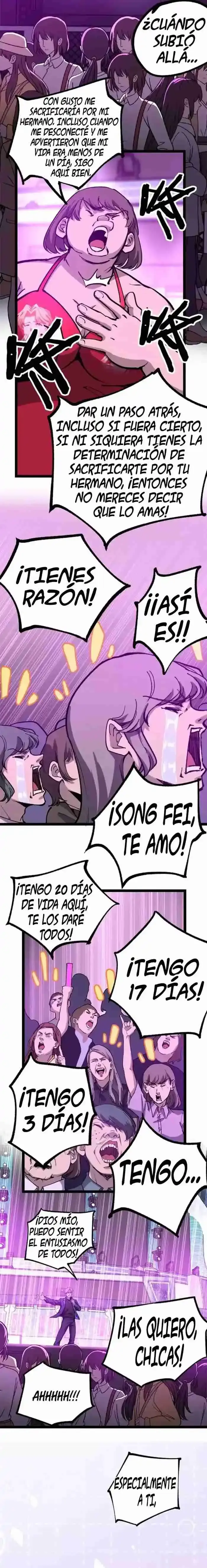 Asesino de nivel divino capítulo 19, página 7