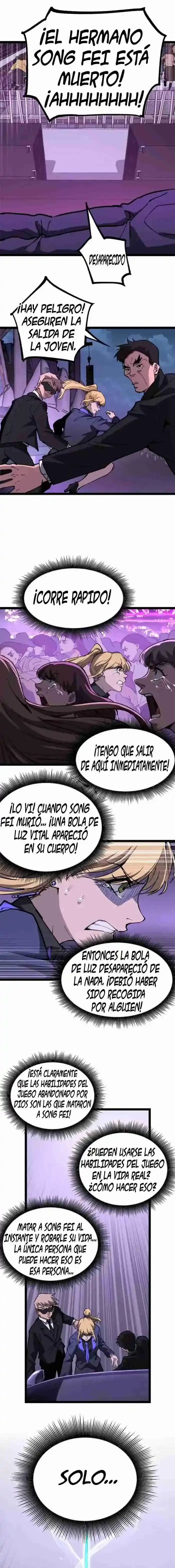 Asesino de nivel divino capítulo 19, página 10