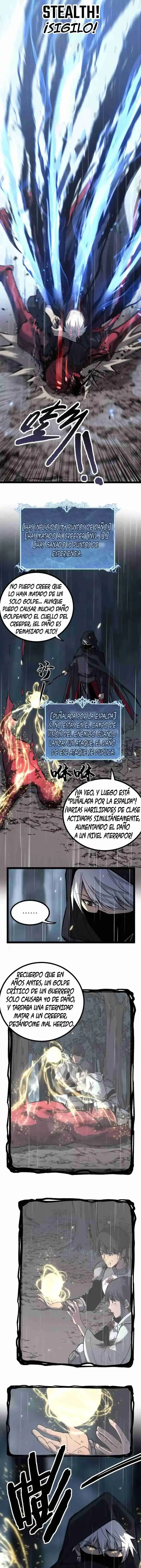 Asesino de nivel divino capítulo 2, página 6