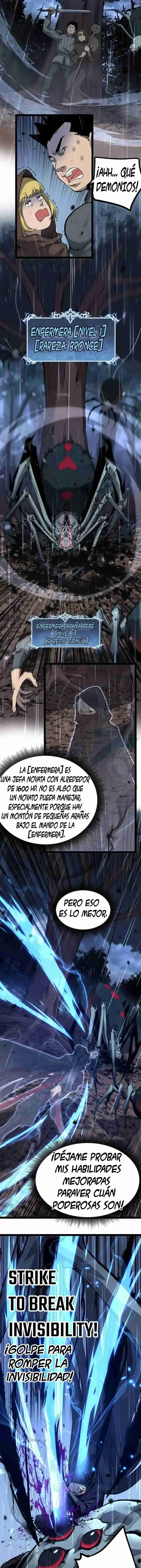 Asesino de nivel divino capítulo 2, página 9