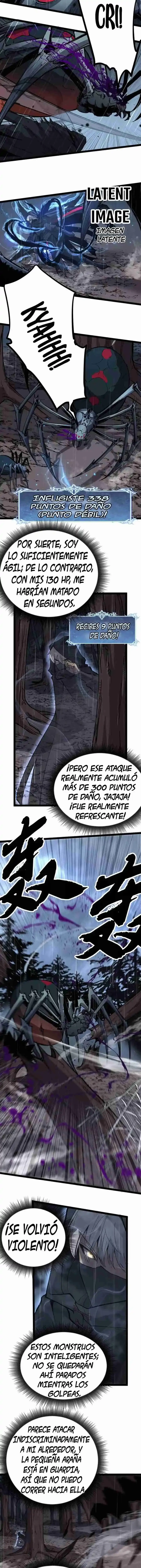 Asesino de nivel divino capítulo 2, página 10