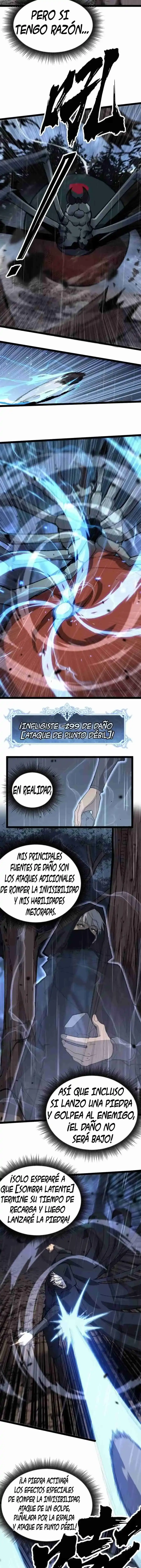 Asesino de nivel divino capítulo 2, página 11