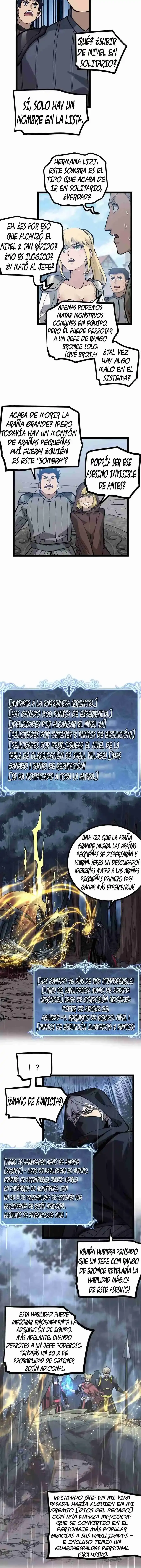 Asesino de nivel divino capítulo 2, página 13