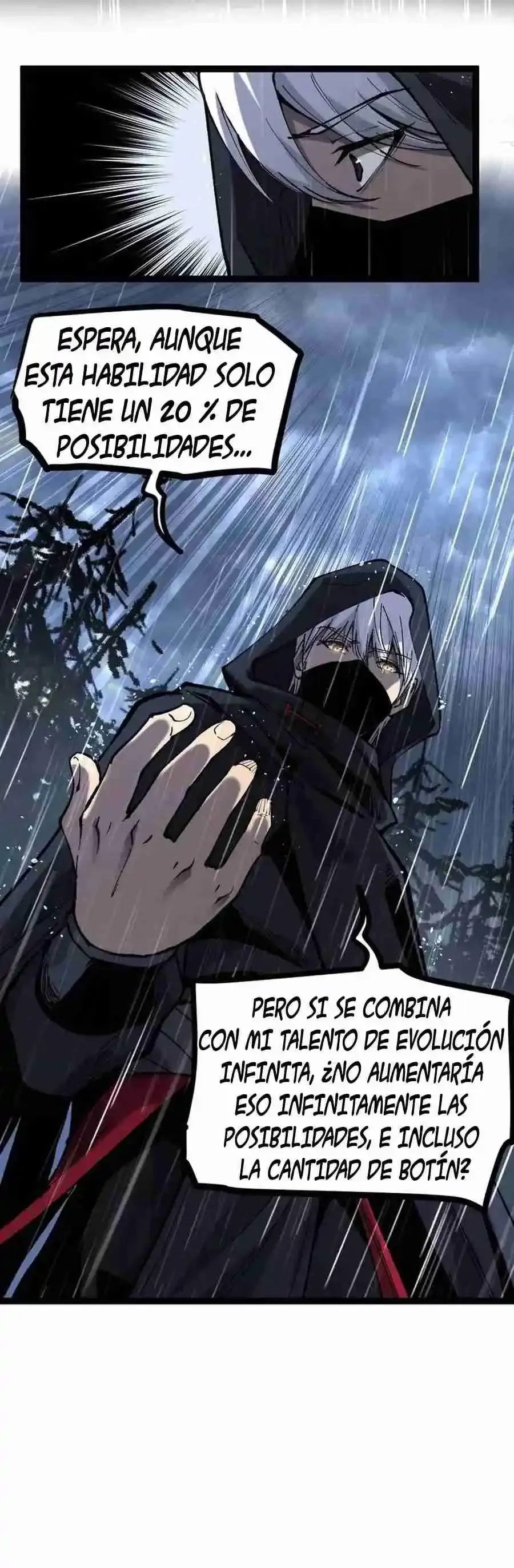 Asesino de nivel divino capítulo 2, página 14