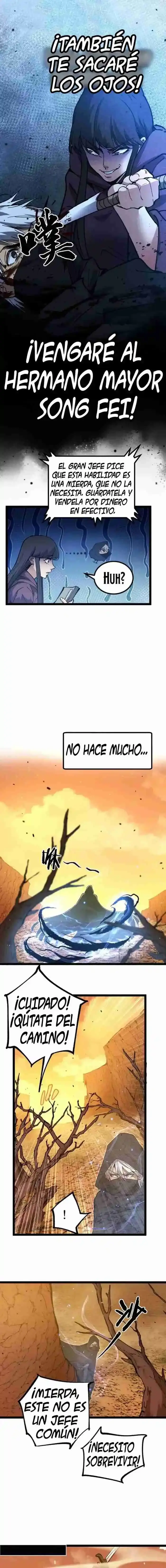 Asesino de nivel divino capítulo 20, página 9